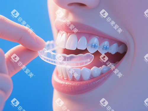 隐形牙套和附件 隐形牙套和附件