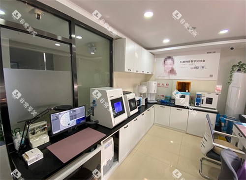 沈阳群耕口腔环境一角 沈阳群耕口腔环境一角