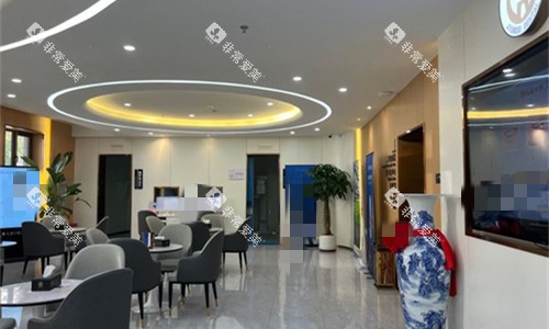 沈阳九诺口腔休息区 沈阳九诺口腔休息区