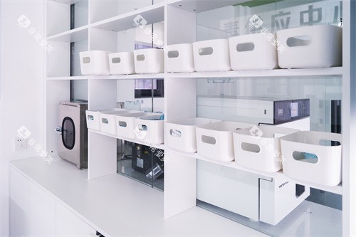 眉山正好口腔室内一角