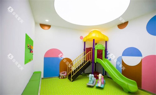 长春牙博士口腔儿童区