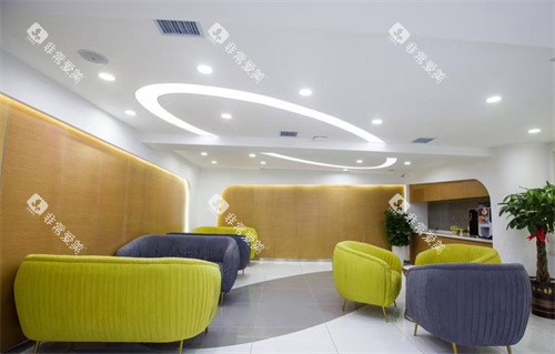 长春牙博士口腔休息