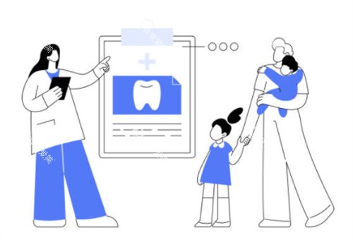 带孩子做牙齿检测