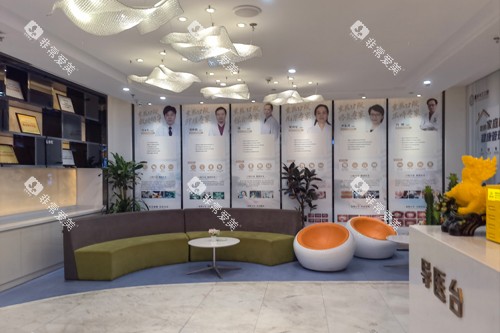 重庆中三口腔环境图