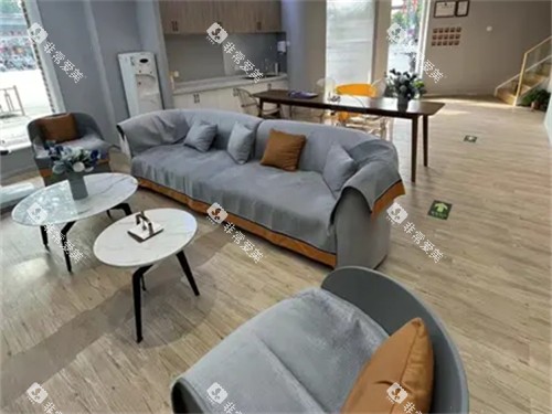 西安鼎秀齿科何谓口腔休息候诊区