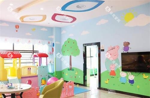 东莞大朗牙博士口腔儿童区 东莞大朗牙博士口腔儿童区