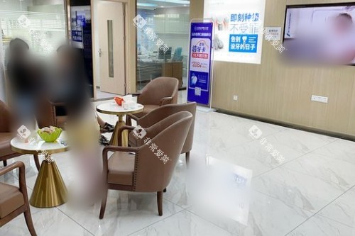 广东大岭山牙博士口腔环境一角