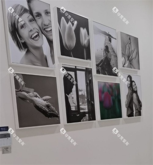 黄石中山口腔宣传墙