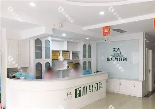 漯河啄木鸟口腔前台环境 漯河啄木鸟口腔前台环境