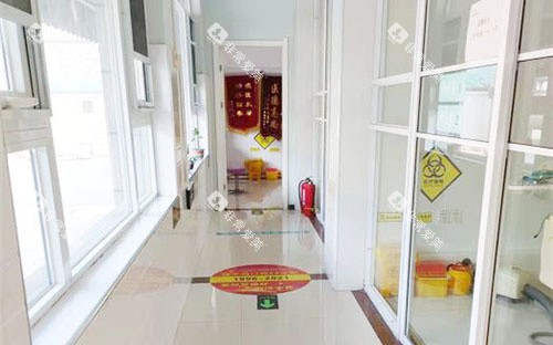 漯河啄木鸟口腔内部环境 漯河啄木鸟口腔内部环境