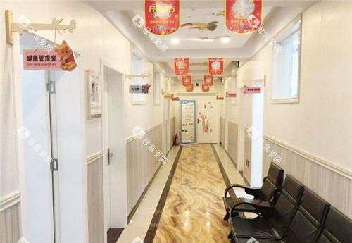 漯河啄木鸟口腔走廊环境 漯河啄木鸟口腔走廊环境