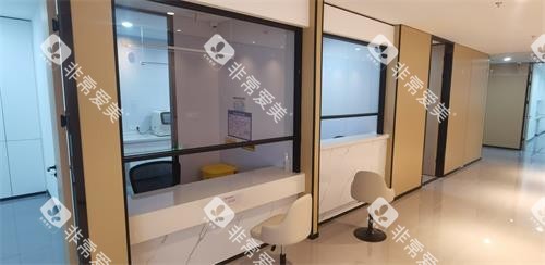 淄博中牙口腔医院检查区