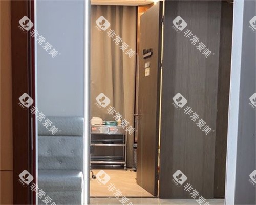 杭州格莱美整形环境