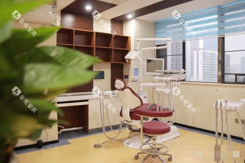 河源恒信口腔医院牙椅