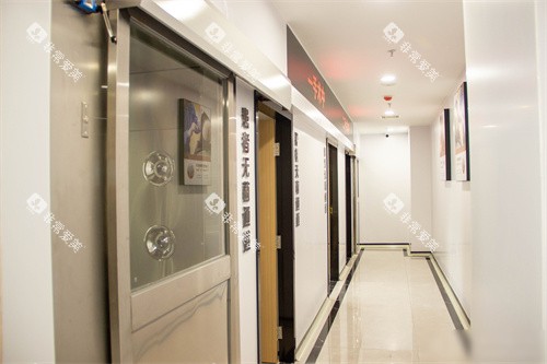 恩施咿呀口腔医院手术区