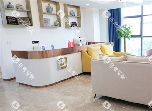 苏州美奥口腔吴江松陵店环境