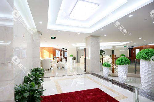 南京金铂利口腔溧水店环境图