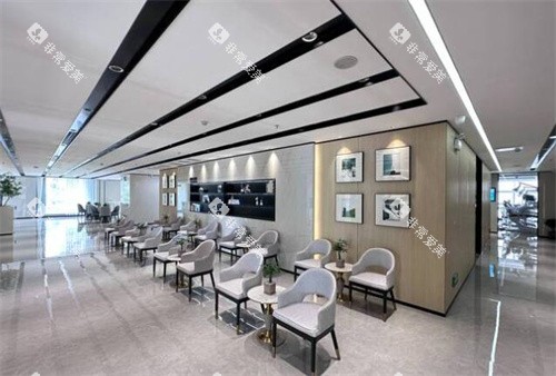 湛江牙加美口腔院内环境展示