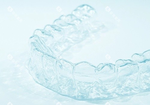 透舒丽隐形牙套示意图 透舒丽隐形牙套示意图