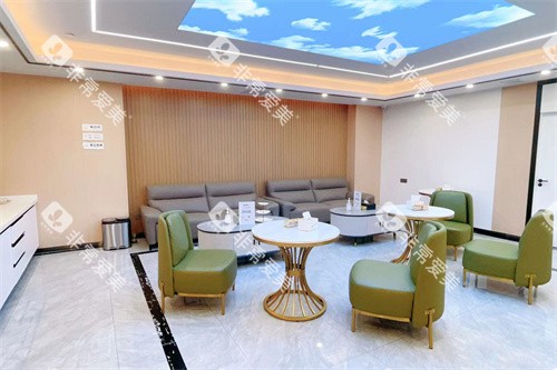 东莞舒慈牙博士口腔休息区 东莞舒慈牙博士口腔休息区