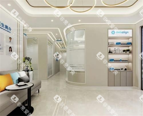 云南怡园医院口腔大厅 云南怡园医院口腔大厅