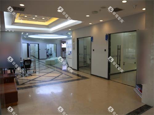 沈阳华领口腔环境图