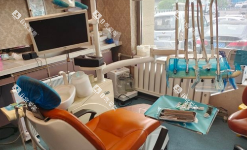 沈阳康贝佳口腔牙椅诊室