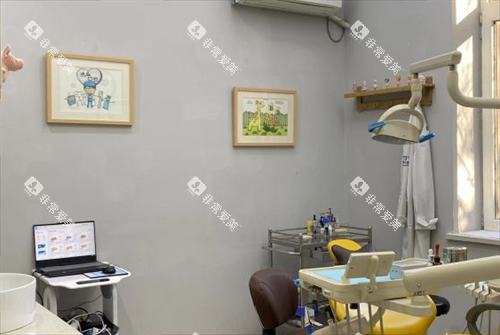 沈阳杰森口腔诊室环境 沈阳杰森口腔诊室环境