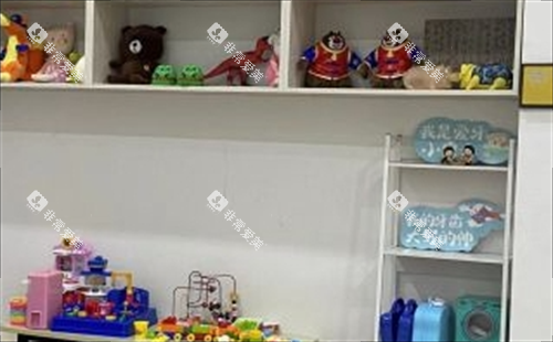 沈阳杰森口腔儿童游乐区 沈阳杰森口腔儿童游乐区