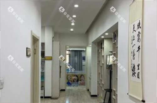 沈阳杰森口腔走廊环境 沈阳杰森口腔走廊环境