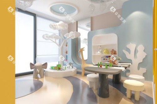 沈阳益齿口腔儿童休息室 沈阳益齿口腔儿童休息室