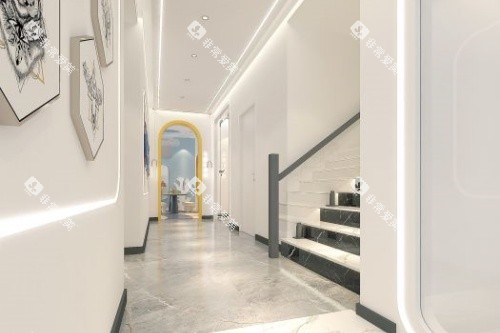 沈阳益齿口腔走廊 沈阳益齿口腔走廊