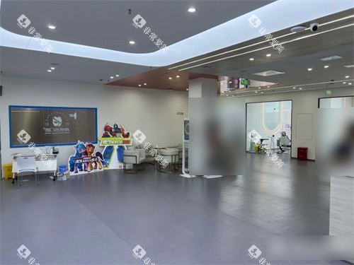 沈阳种多多口腔门诊大厅 沈阳种多多口腔门诊大厅