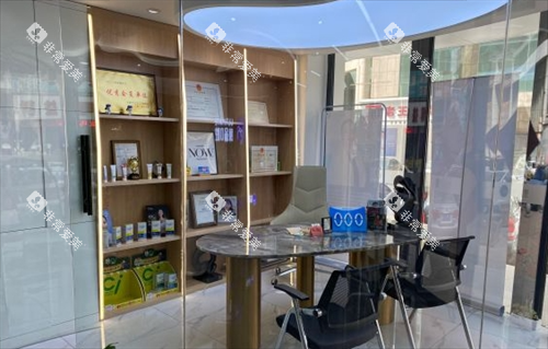 沈阳臻品口腔面诊室环境