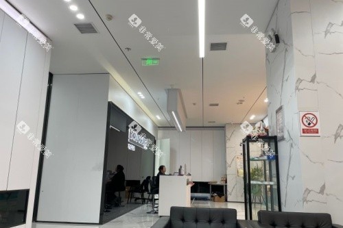 沈阳马泷康璞口腔内部环境