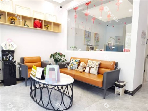 沈阳乐加口腔休息区环境