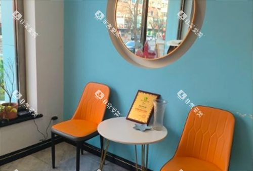 沈阳乐加口腔休息区座椅