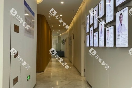 苏州美奥口腔走廊