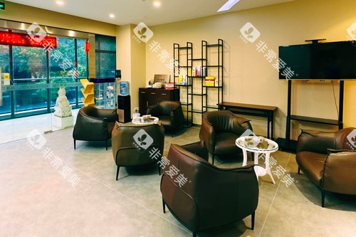 苏州致雅口腔大厅图