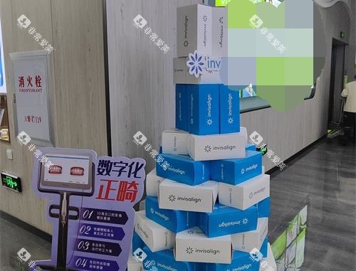 曲靖舒尔口腔内部环境示意图