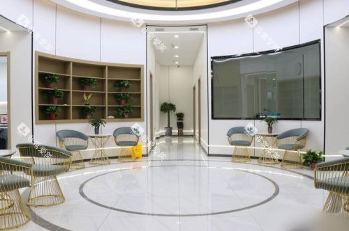 徐州诺恩口腔医院大厅