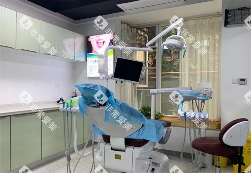 苏州华盛口腔牙椅