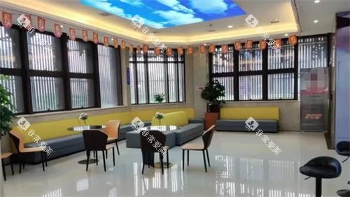 赣州施美尔口腔休息区