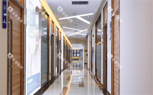 赣州施美尔口腔环境