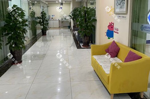 重庆齐美口腔内部环境实拍图