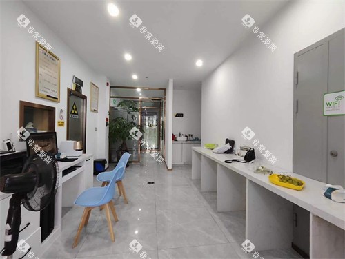 龙岩微笑口腔环境