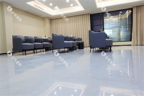 长沙宁乡齿道口腔大厅休息区 长沙宁乡齿道口腔大厅休息区