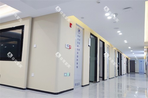 长沙宁乡齿道口腔大厅环境 长沙宁乡齿道口腔大厅环境