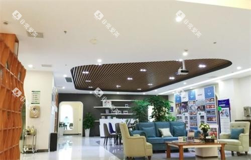 长沙牙祖口腔休息区 长沙牙祖口腔休息区