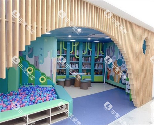 上海雅洁口腔环境图